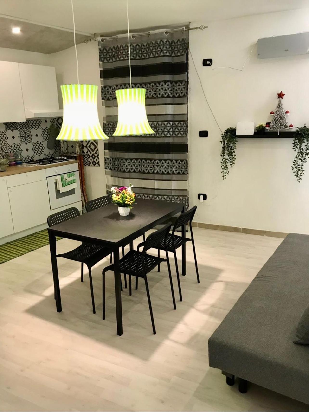 Maclahouse Napoli Centrale Apartamento Exterior foto