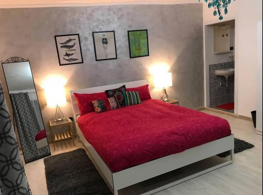 Maclahouse Napoli Centrale Apartamento Exterior foto